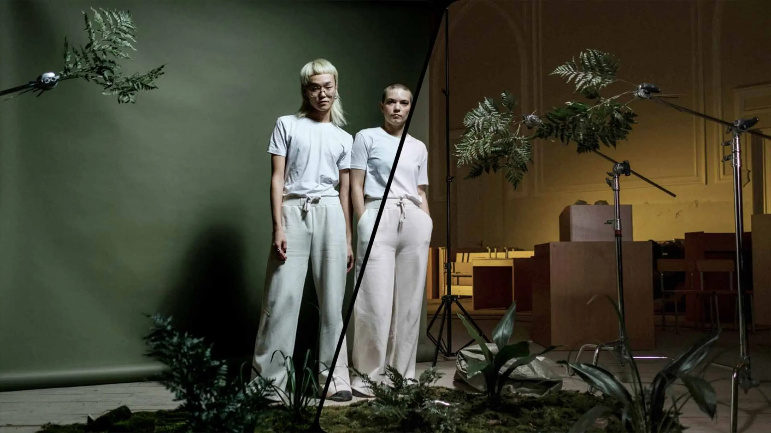 2D, Compositing & Post Processing