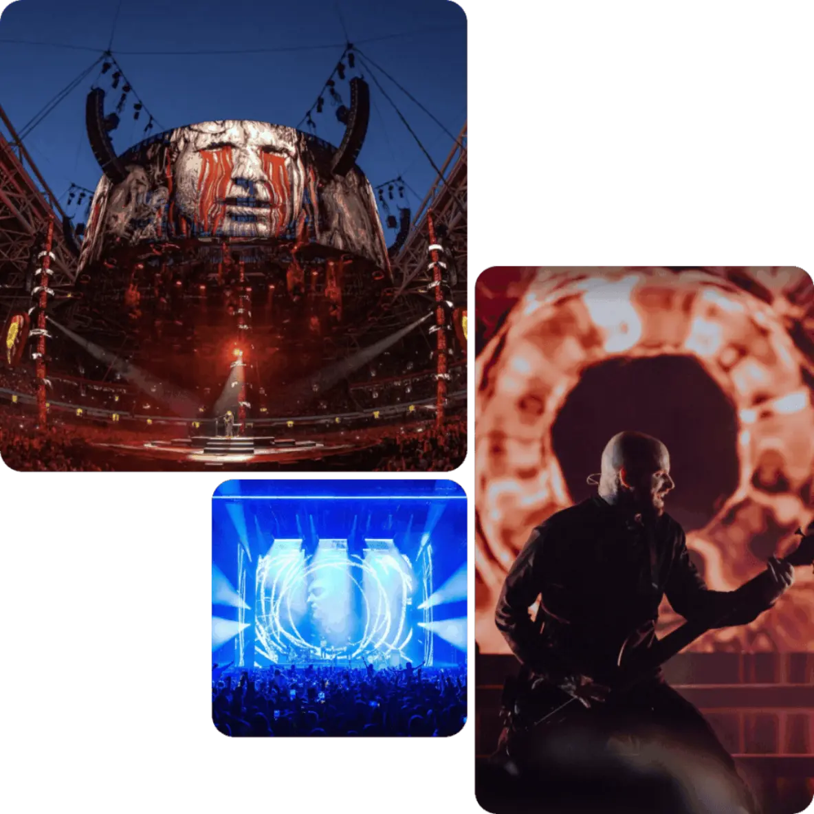 音乐会与舞台演出